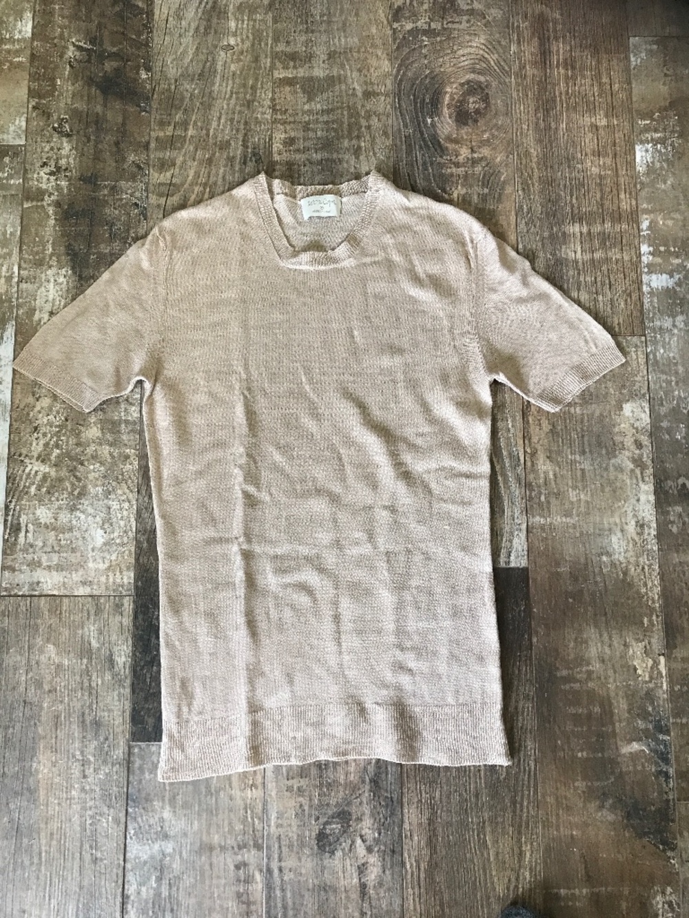 🏆 100% CAPRI LUXURY LINEN SHIRT 🏆 - Picture 8 of 10